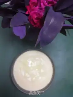Make Yogurt fruit cake step 5