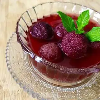 Make Ice-cold Yang Mei Tong step 4