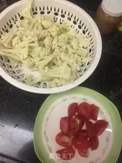 Make Creamed tomatoes step 0