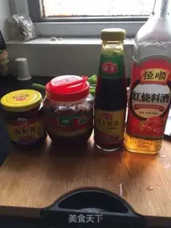 Make Spicy garter step 3