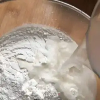 Make Spud cups step 1