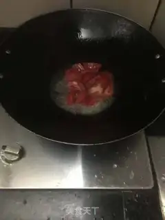 Make Creamed tomatoes step 1