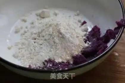 Make Potato carnations step 3