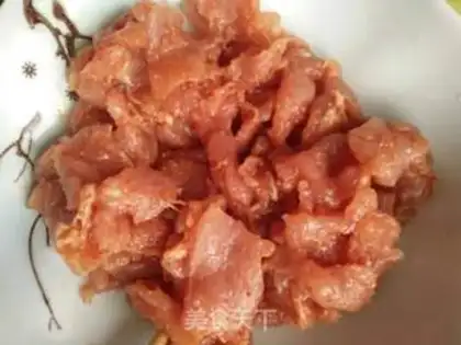 Make Flaming lamb step 0