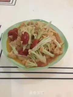 Make Creamed tomatoes step 5