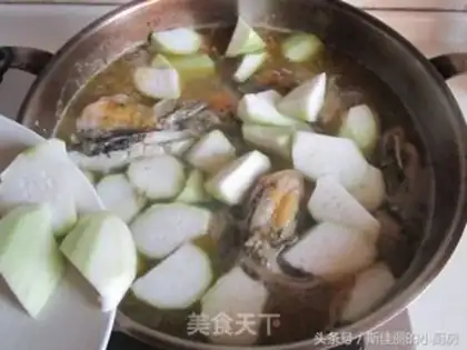 Make Squirty broth step 5