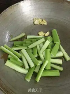 Make Winter veggies step 3
