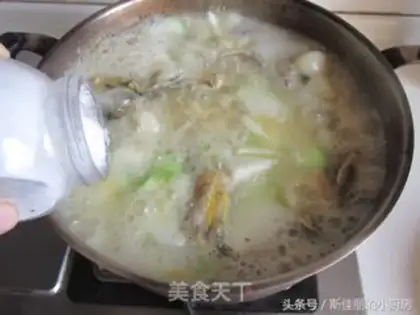 Make Squirty broth step 6