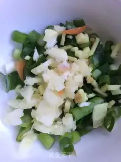 Make Jealousy and silky step 4