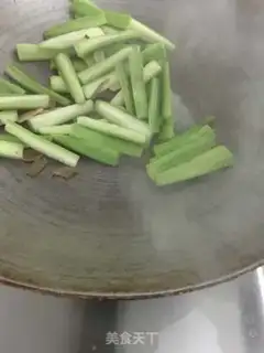 Make Winter veggies step 4