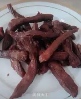 Make Beef jerky step 6