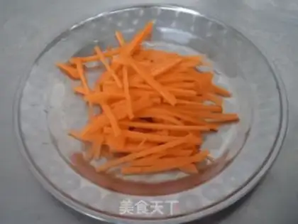 Make ♪ Cold guacamole carrots ♪ step 2