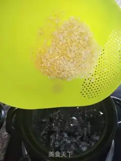 Make Porridge step 1