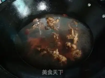 Make Potato burn dragon bones step 5