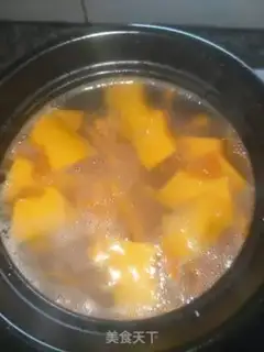 Make Porridge step 2