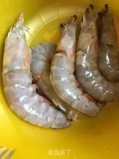 Make Shrimp step 0