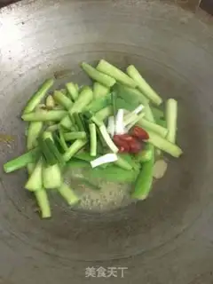 Make Winter veggies step 7