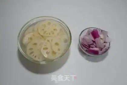 Make Two fresh slices step 0