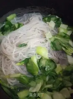 Make Shanghai chowder step 2