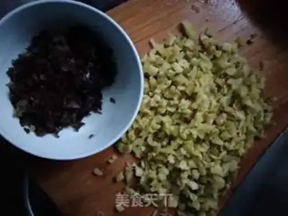 Make Crackers step 1