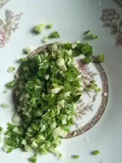 Make Frozen potatoes step 2