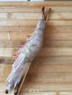 Make Shrimp step 1