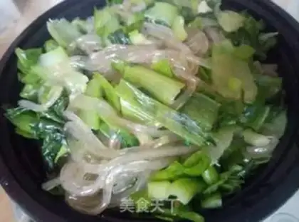 Make Shanghai chowder step 3