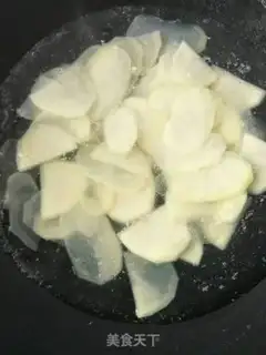 Make Frozen potatoes step 3
