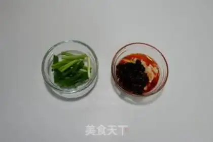 Make Two fresh slices step 2