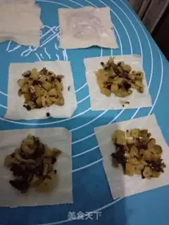 Make Crackers step 3