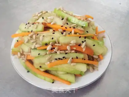 Make ♪ Cold guacamole carrots ♪ step 7