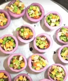 Make Spud cups step 13