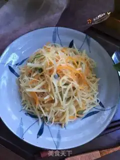 Make Jealousy and silky step 11