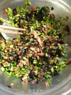 Make Garlic buns step 1