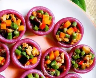 Make Spud cups step 15
