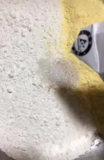 Make Corn noodles step 0