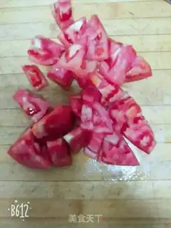 Make Vegetable fruit salad step 1