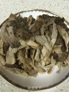 Make Cow-breed broth step 1