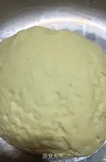 Make Corn noodles step 1