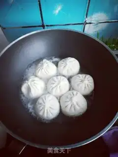 Make Garlic buns step 5
