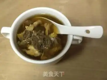 Make Cow-breed broth step 3