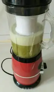 Make Honey mint juice step 3