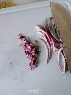 Make Frozen powder step 2