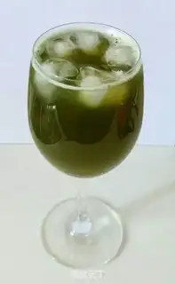 Make Honey mint juice step 5