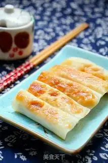Make Pork mushroom pot sticker step 13