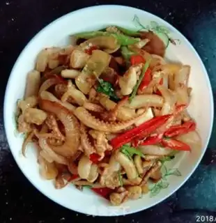 Make Squid step 10