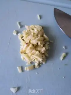 Make Frozen powder step 3