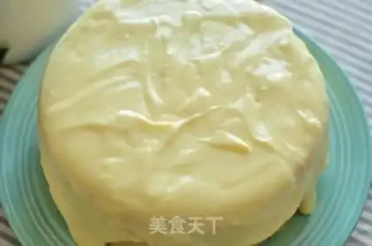 Make Slurped sea salt cap cake step 23