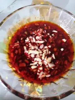 Make Frozen powder step 4