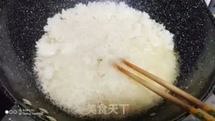 Make Chicken soup and hot rice step 9